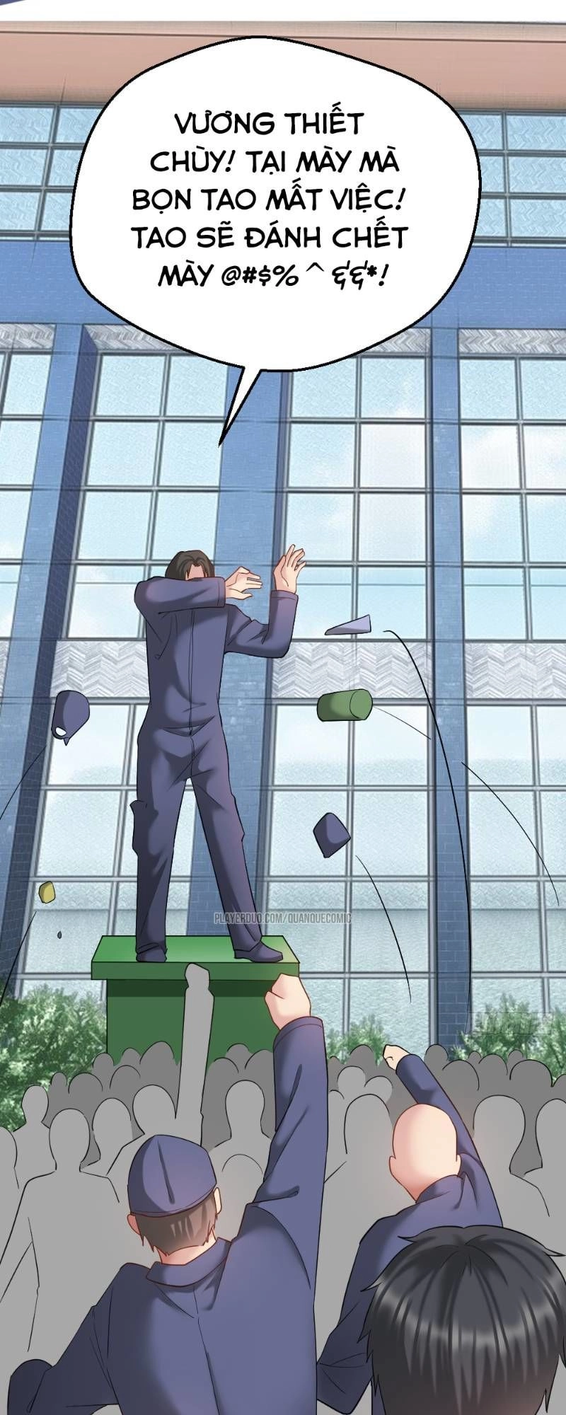 Tuyệt Thế Thiên Tài Hệ Thống Chapter 34 - 19