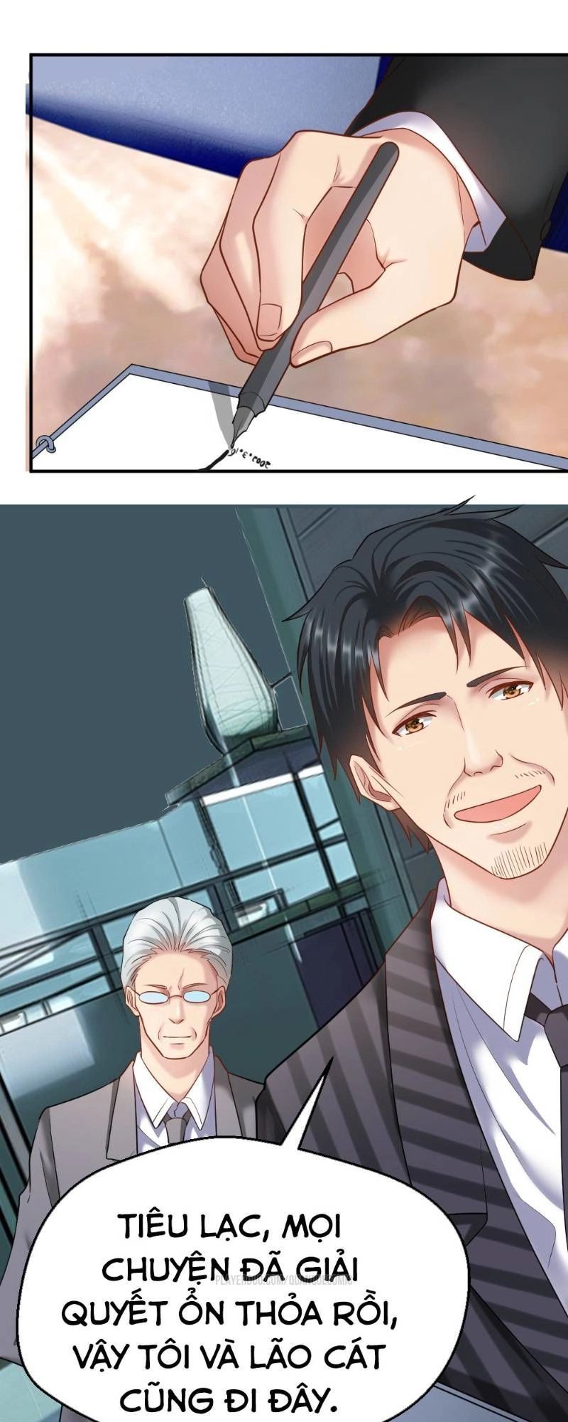 Tuyệt Thế Thiên Tài Hệ Thống Chapter 35 - 1