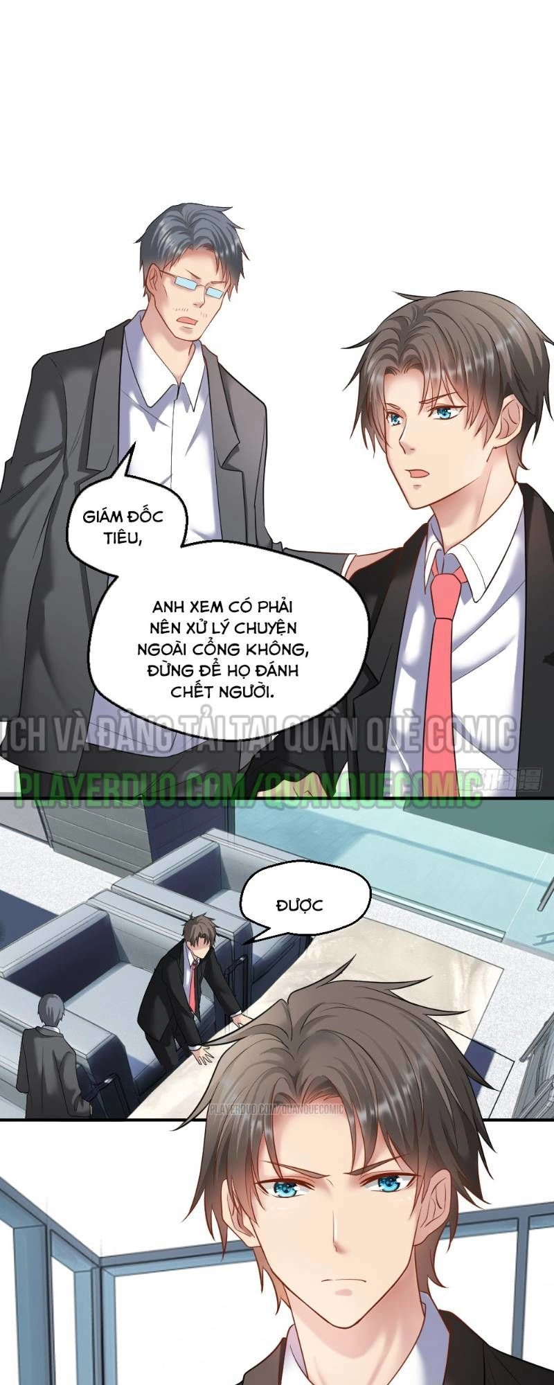 Tuyệt Thế Thiên Tài Hệ Thống Chapter 35 - 3