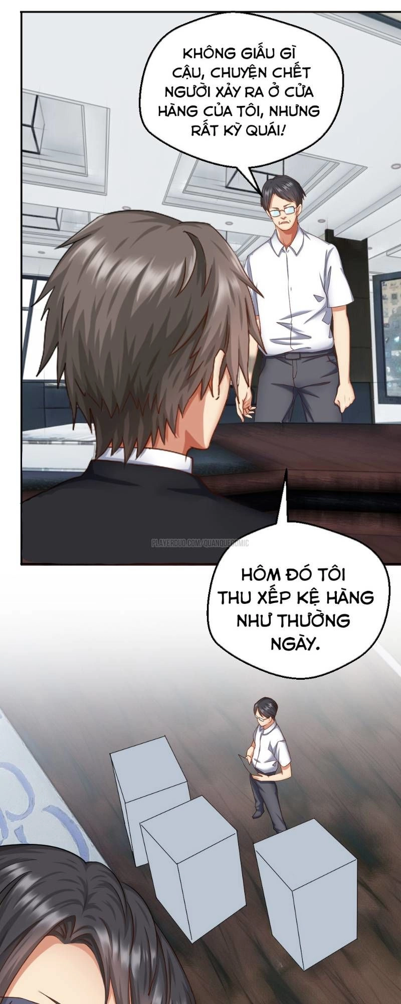 Tuyệt Thế Thiên Tài Hệ Thống Chapter 36 - 4