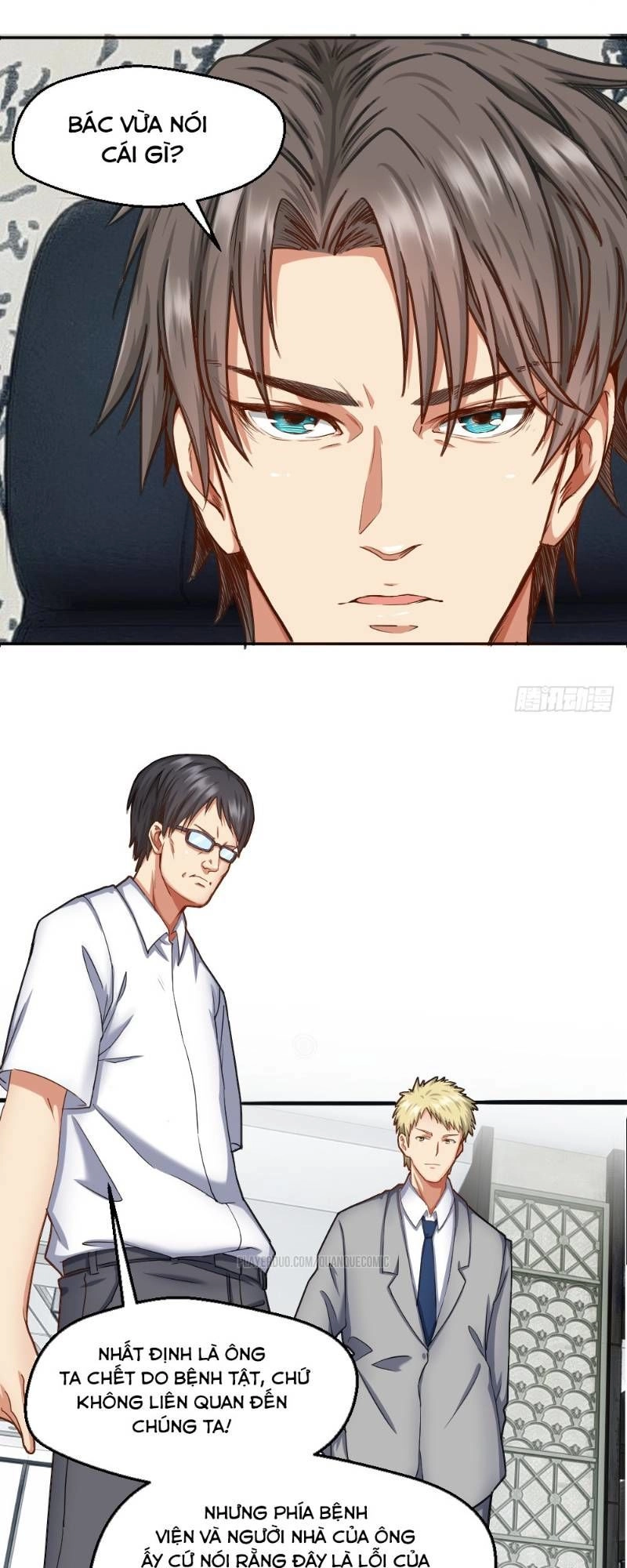 Tuyệt Thế Thiên Tài Hệ Thống Chapter 36 - 8