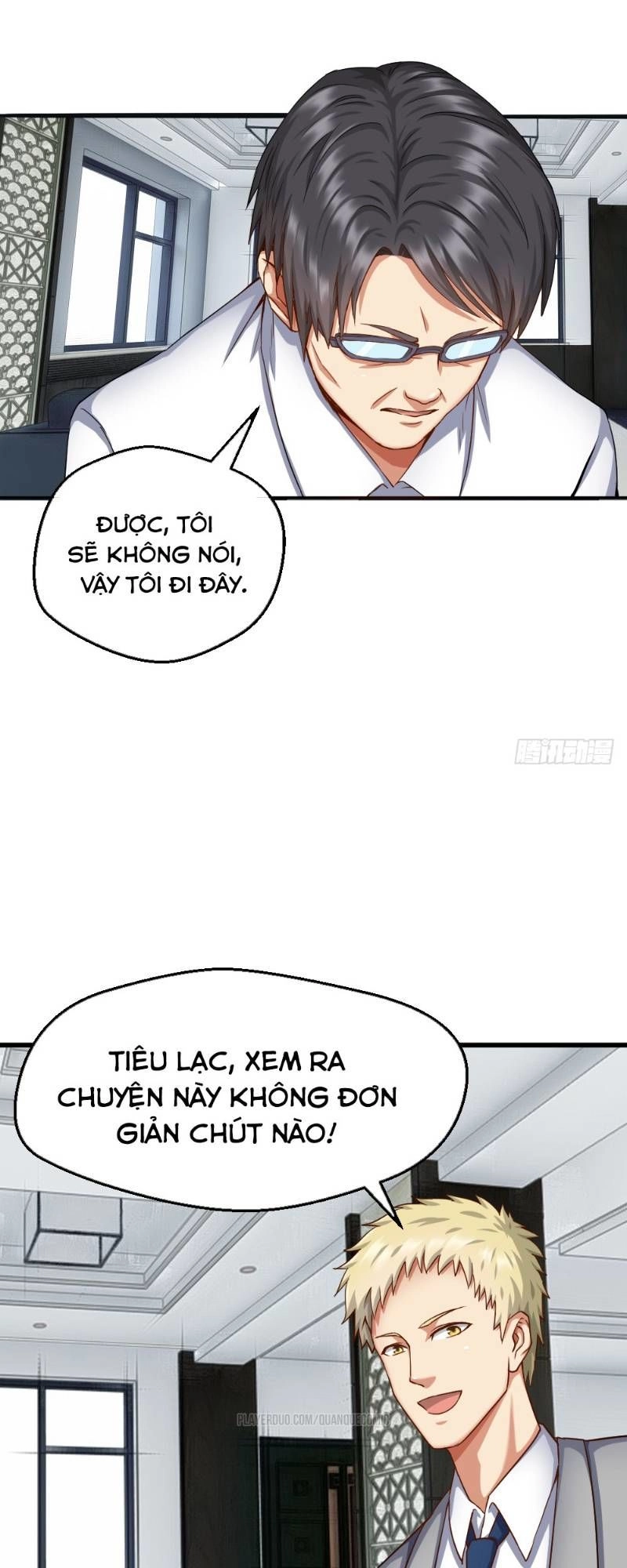 Tuyệt Thế Thiên Tài Hệ Thống Chapter 36 - 10