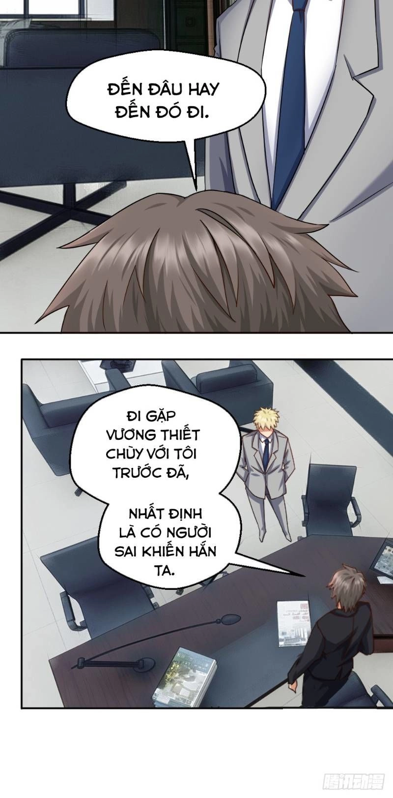 Tuyệt Thế Thiên Tài Hệ Thống Chapter 36 - 11