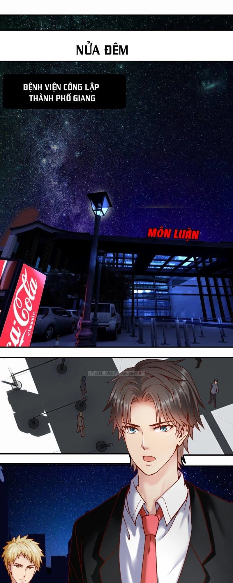 Tuyệt Thế Thiên Tài Hệ Thống Chapter 36 - 12