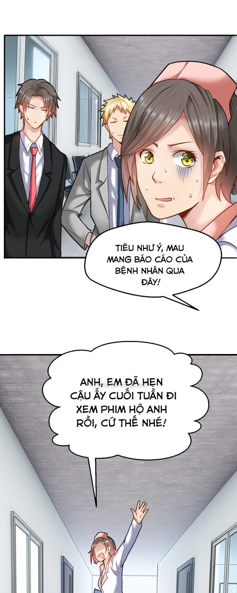 Tuyệt Thế Thiên Tài Hệ Thống Chapter 36 - 18