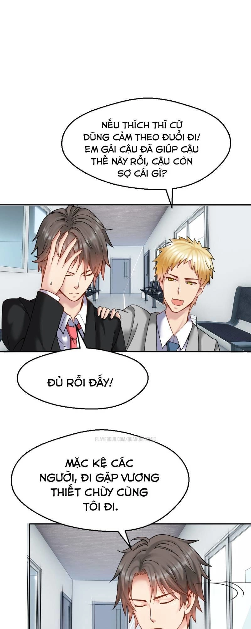 Tuyệt Thế Thiên Tài Hệ Thống Chapter 36 - 20