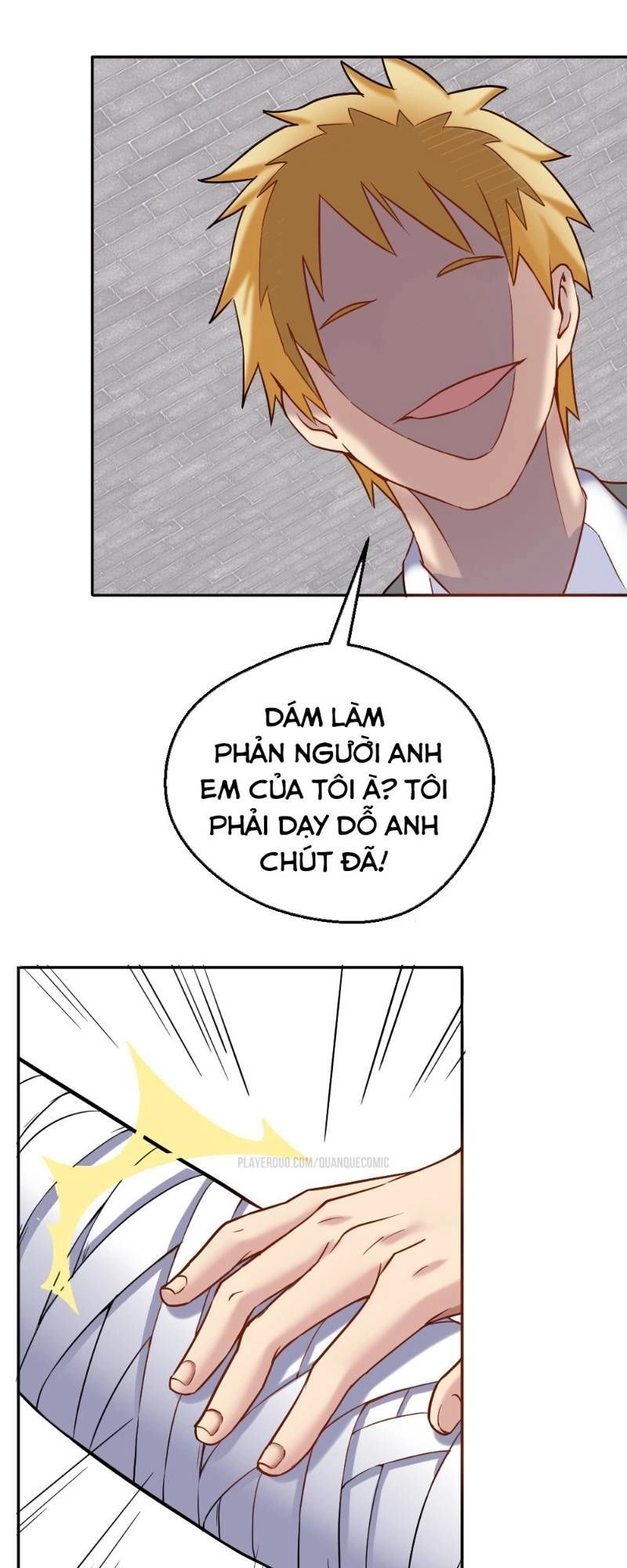 Tuyệt Thế Thiên Tài Hệ Thống Chapter 36 - 24