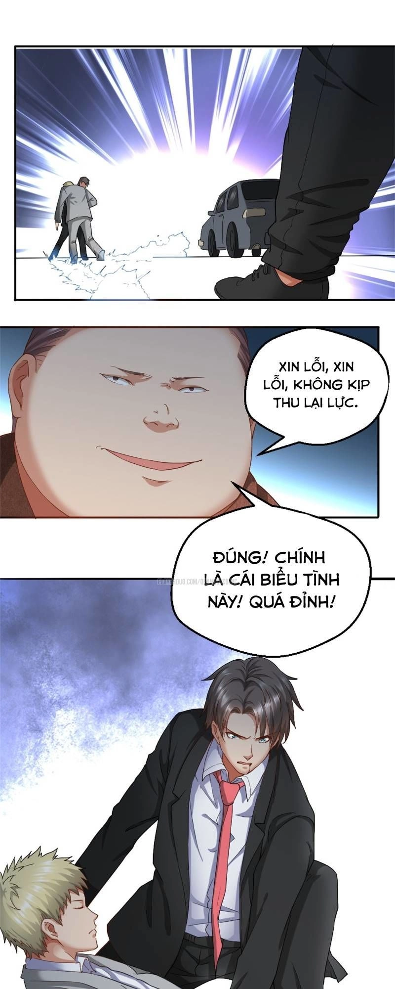 Tuyệt Thế Thiên Tài Hệ Thống Chapter 37 - 3