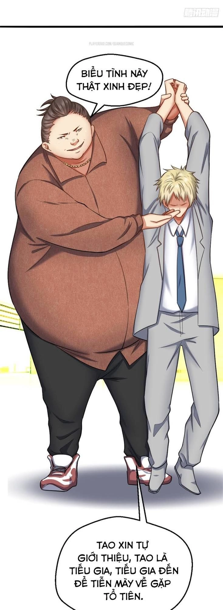 Tuyệt Thế Thiên Tài Hệ Thống Chapter 37 - 16