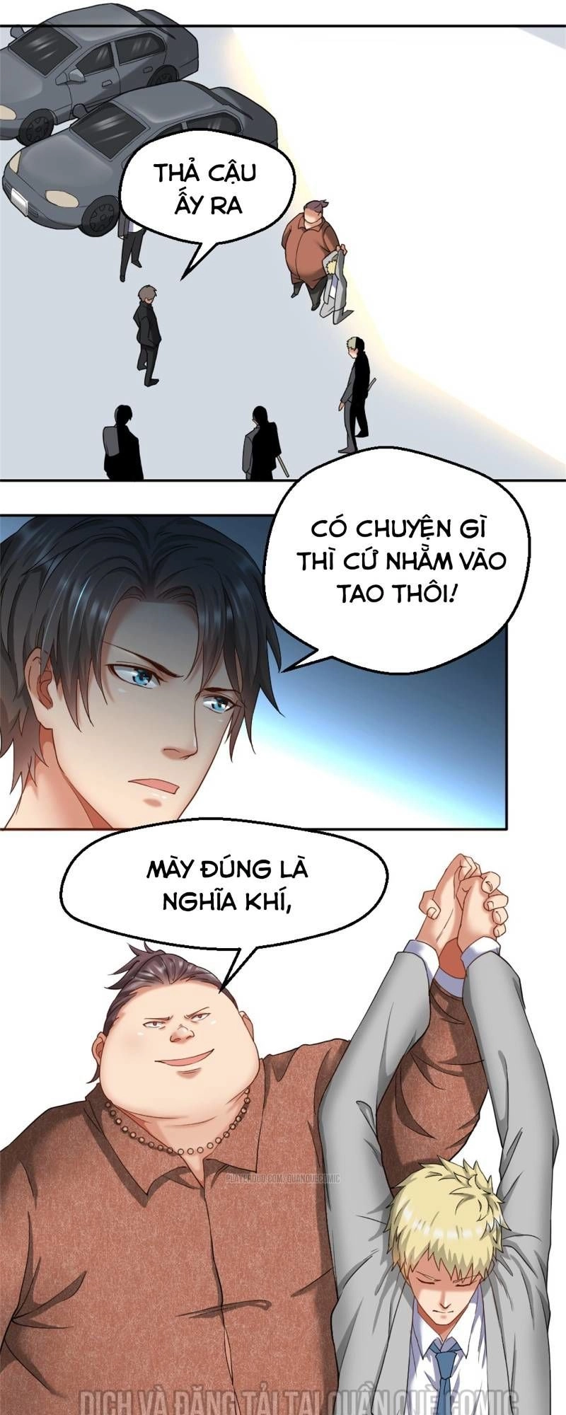Tuyệt Thế Thiên Tài Hệ Thống Chapter 37 - 18