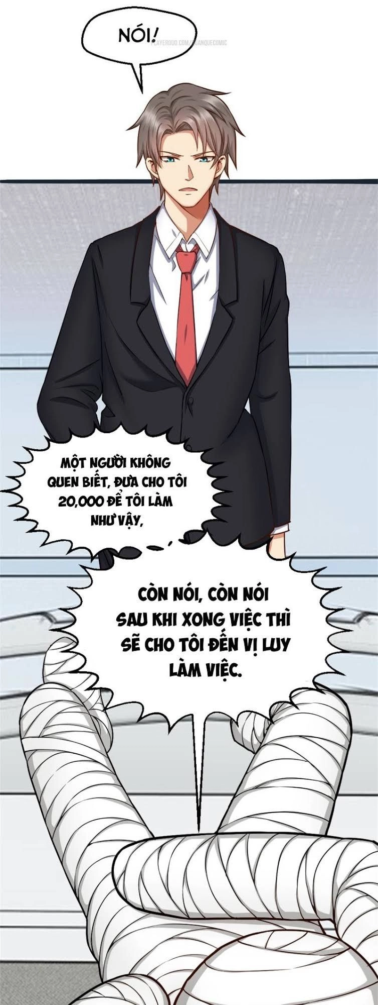 Tuyệt Thế Thiên Tài Hệ Thống Chapter 37 - 23