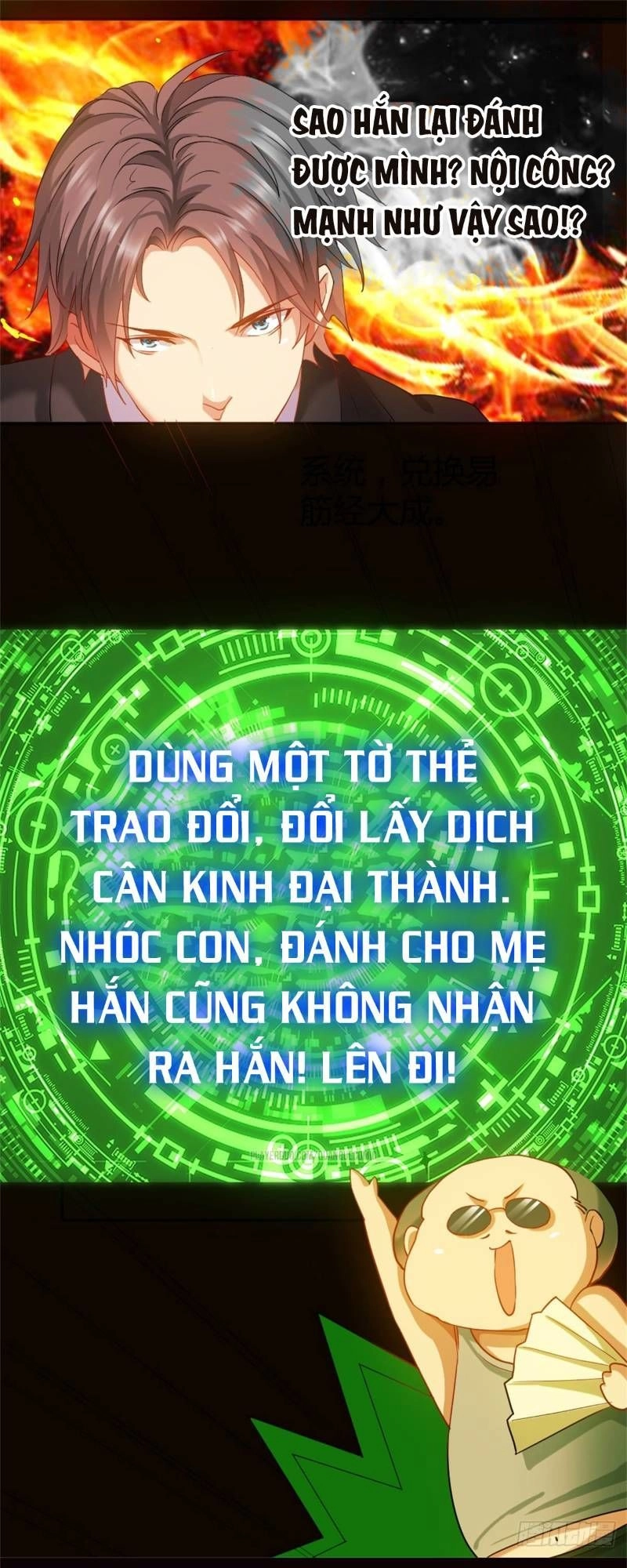 Tuyệt Thế Thiên Tài Hệ Thống Chapter 38 - 5