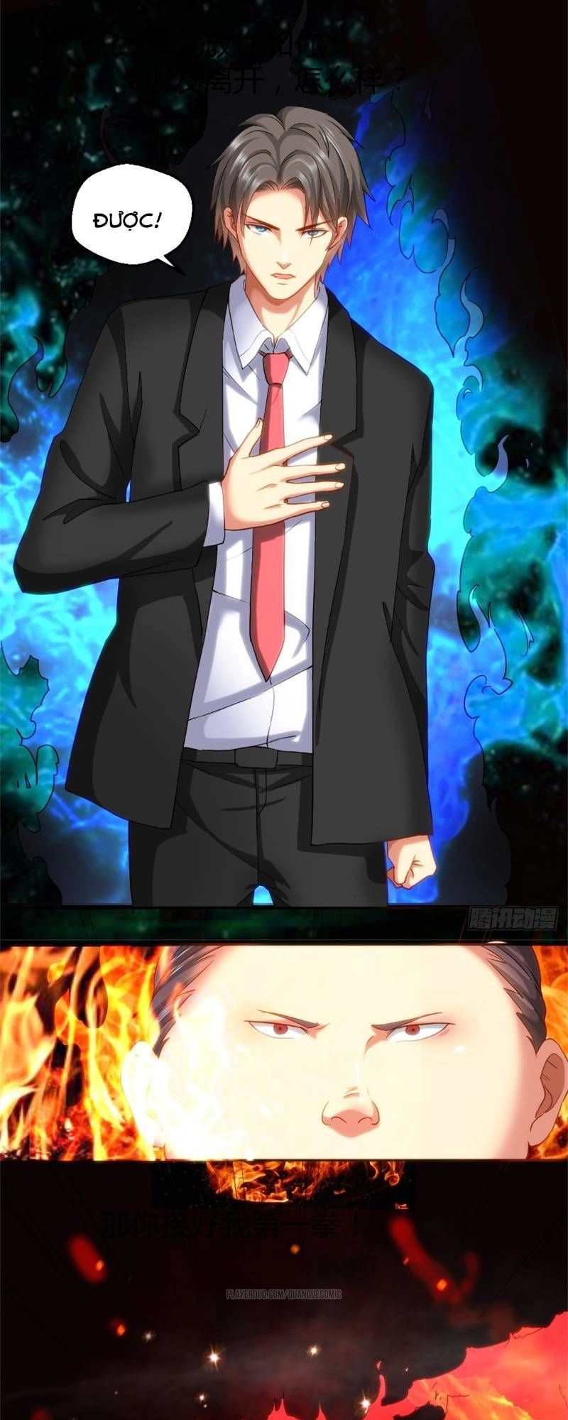 Tuyệt Thế Thiên Tài Hệ Thống Chapter 38 - 7