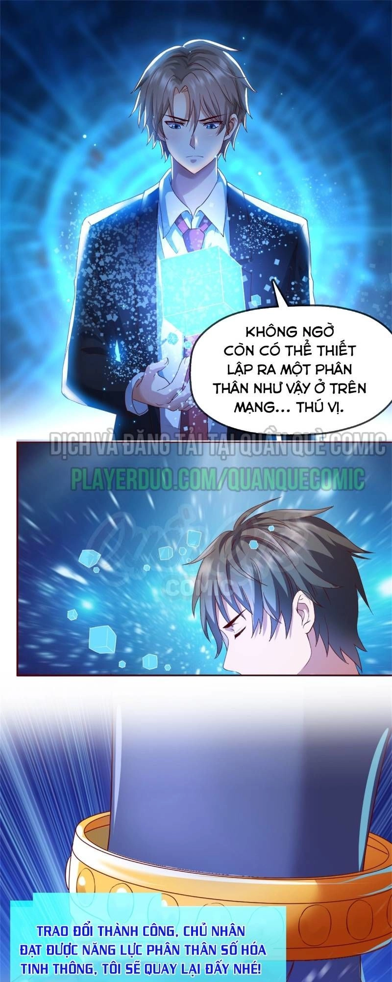 Tuyệt Thế Thiên Tài Hệ Thống Chapter 40 - 1