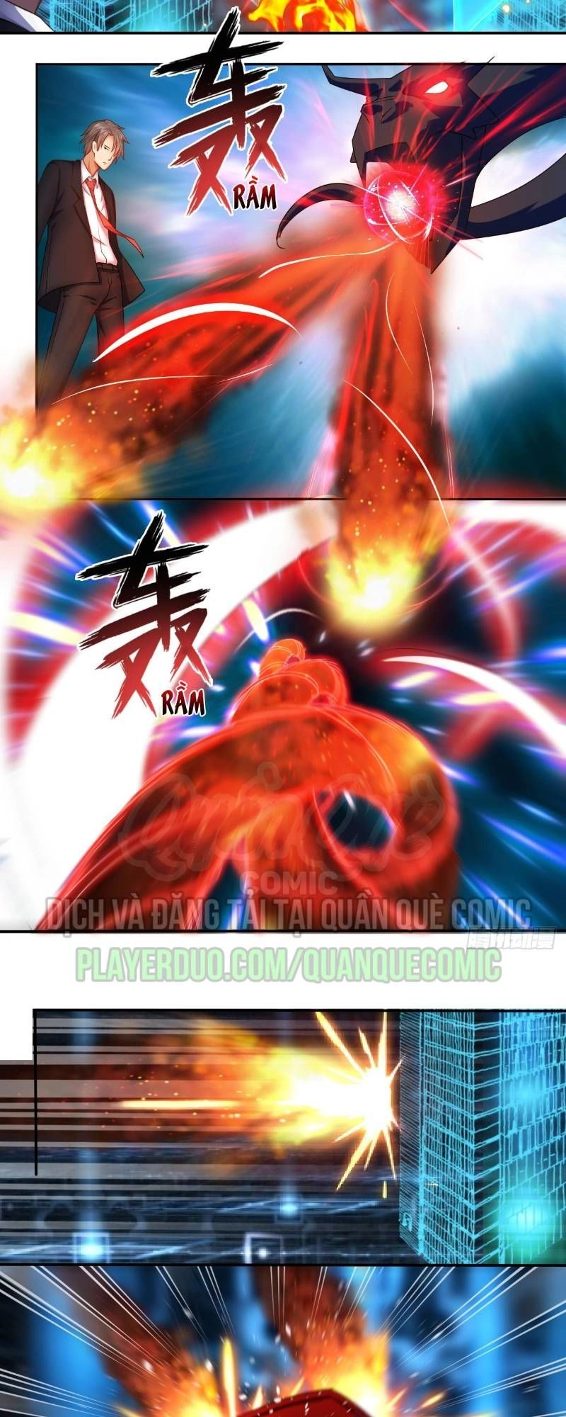 Tuyệt Thế Thiên Tài Hệ Thống Chapter 40 - 11