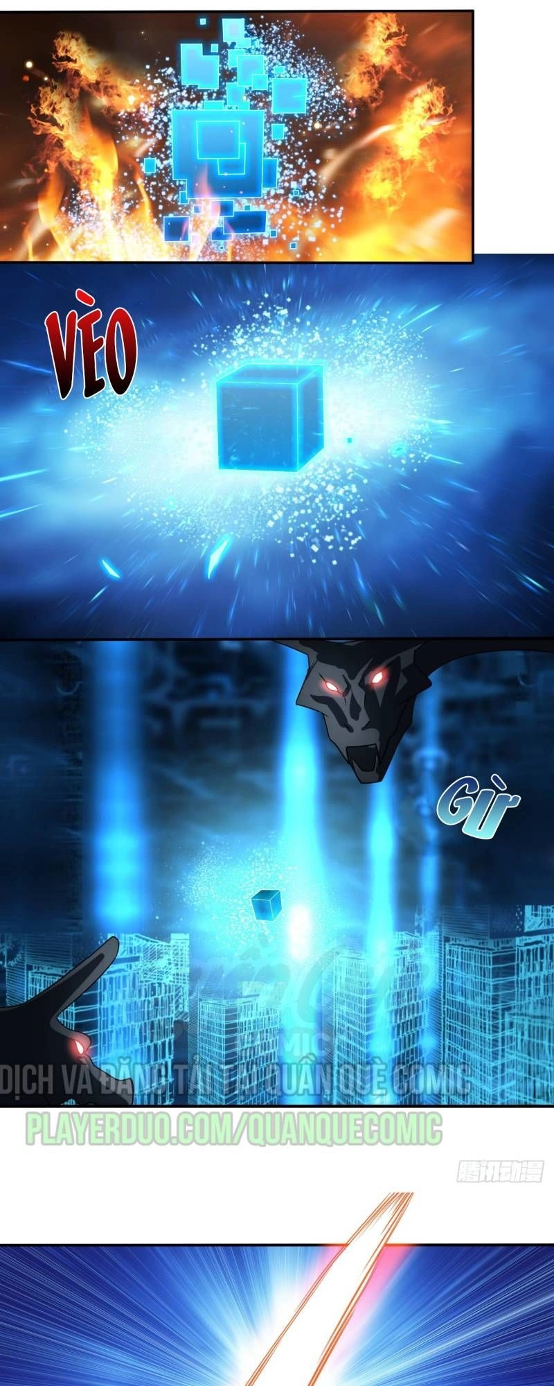 Tuyệt Thế Thiên Tài Hệ Thống Chapter 41 - 1