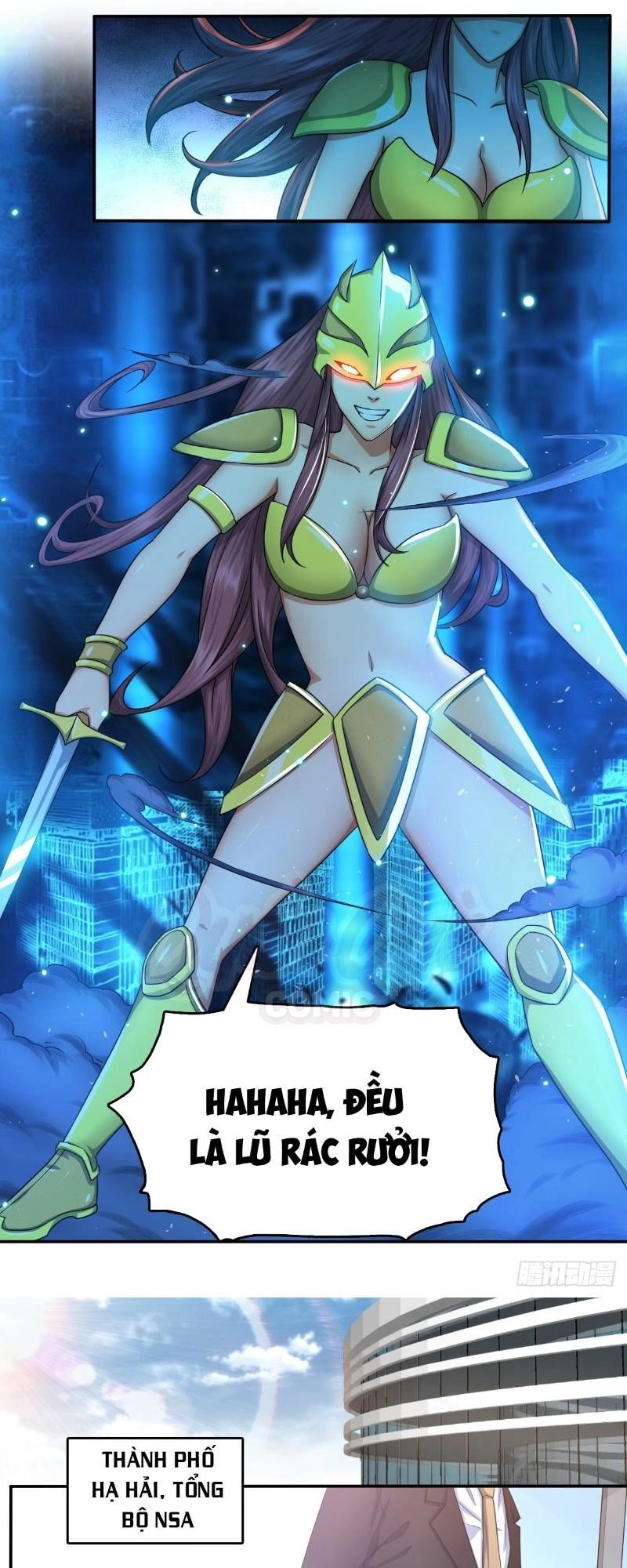 Tuyệt Thế Thiên Tài Hệ Thống Chapter 41 - 3