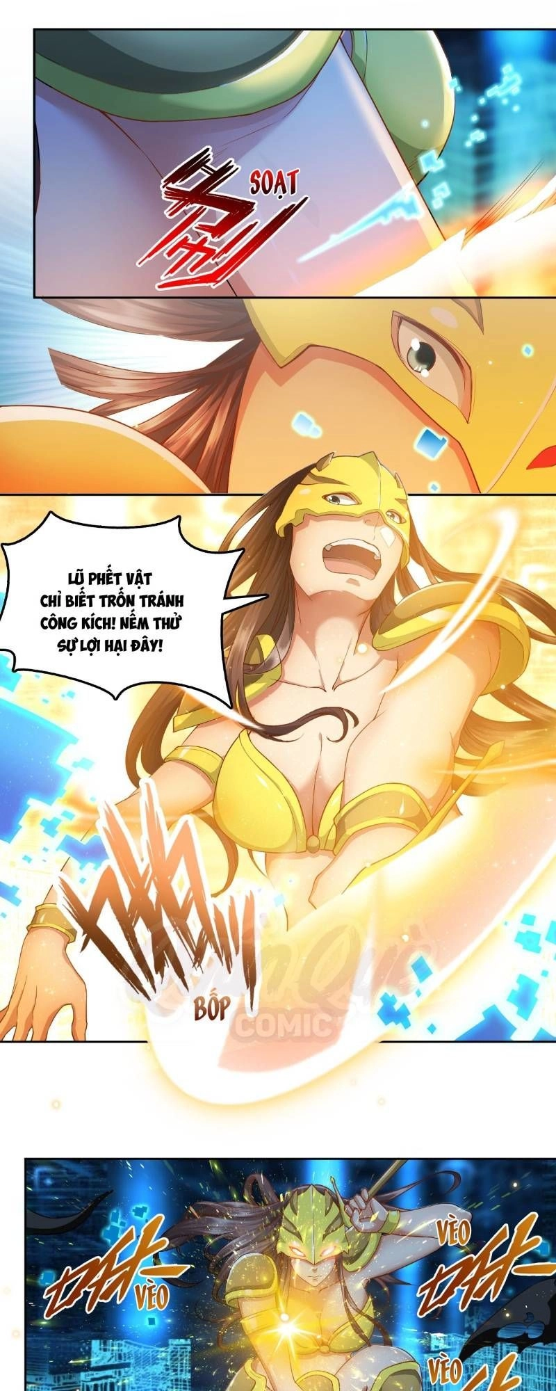 Tuyệt Thế Thiên Tài Hệ Thống Chapter 41 - 7