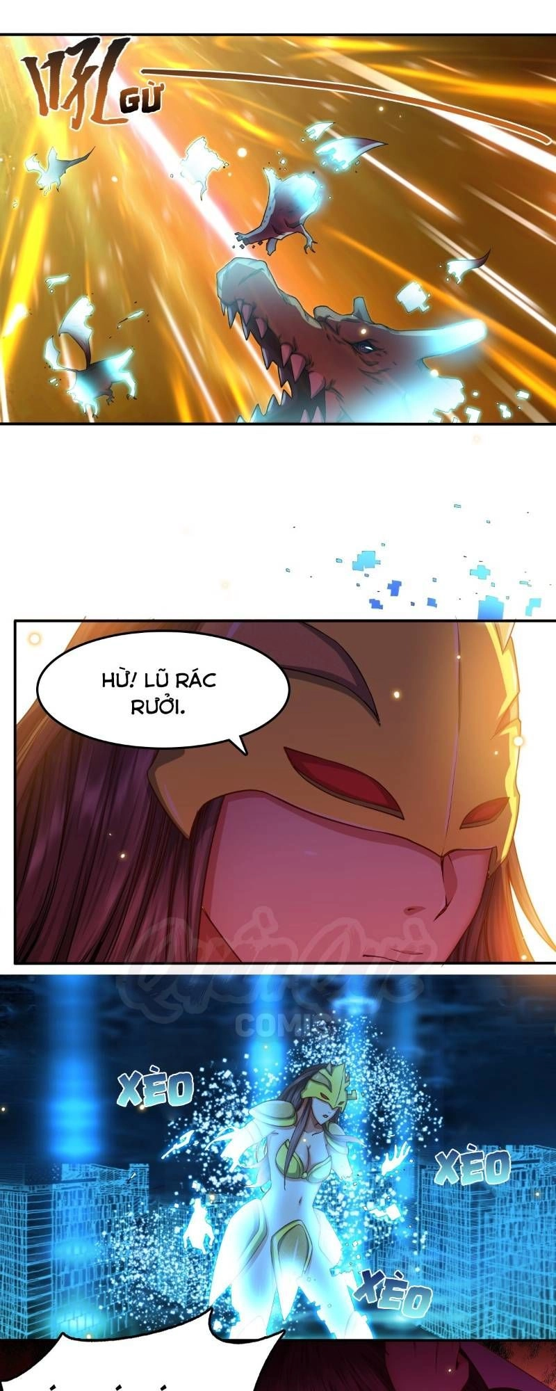 Tuyệt Thế Thiên Tài Hệ Thống Chapter 41 - 11