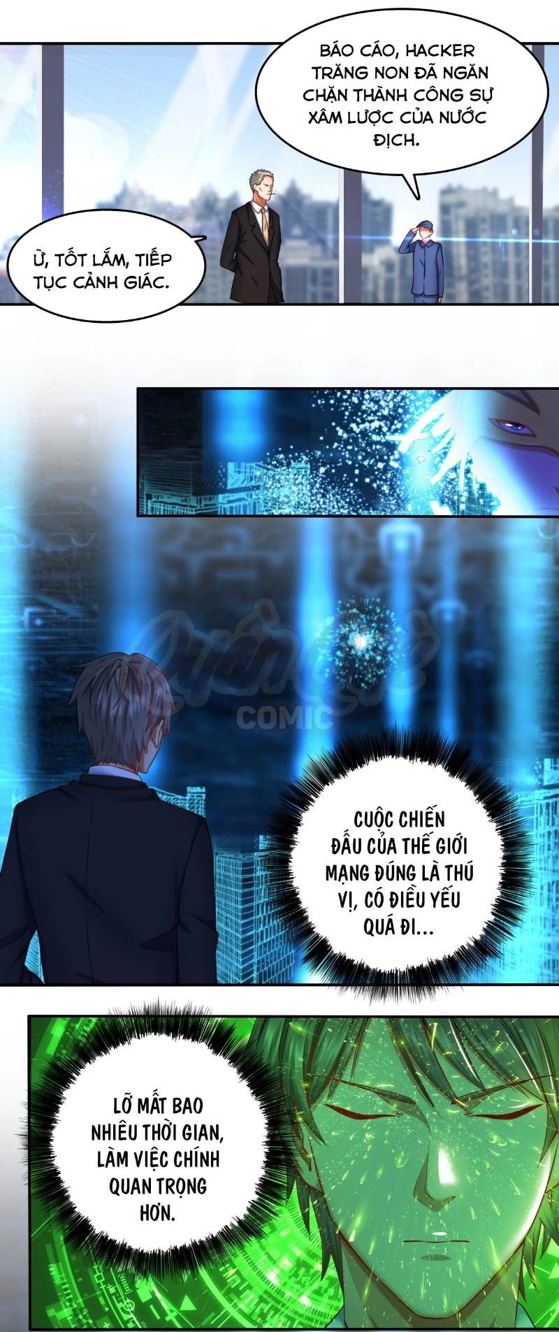 Tuyệt Thế Thiên Tài Hệ Thống Chapter 41 - 13