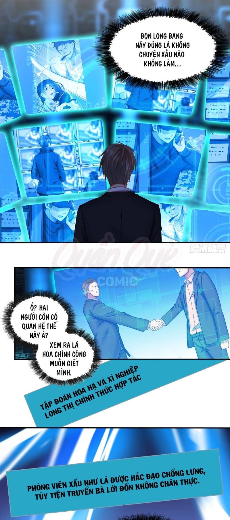 Tuyệt Thế Thiên Tài Hệ Thống Chapter 41 - 14