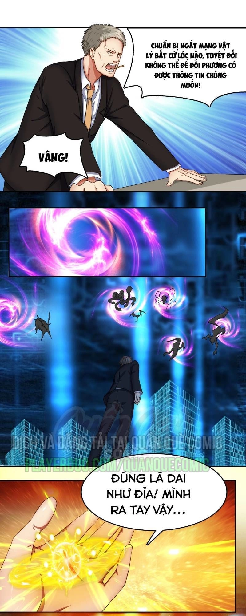 Tuyệt Thế Thiên Tài Hệ Thống Chapter 41 - 16