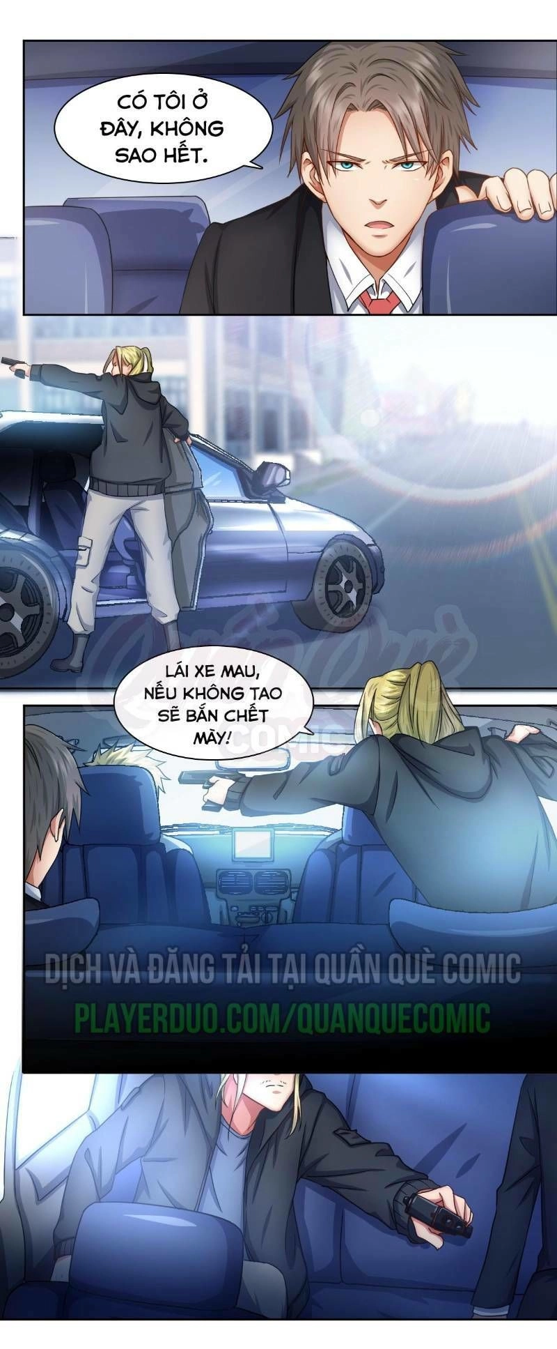 Tuyệt Thế Thiên Tài Hệ Thống Chapter 43 - 1