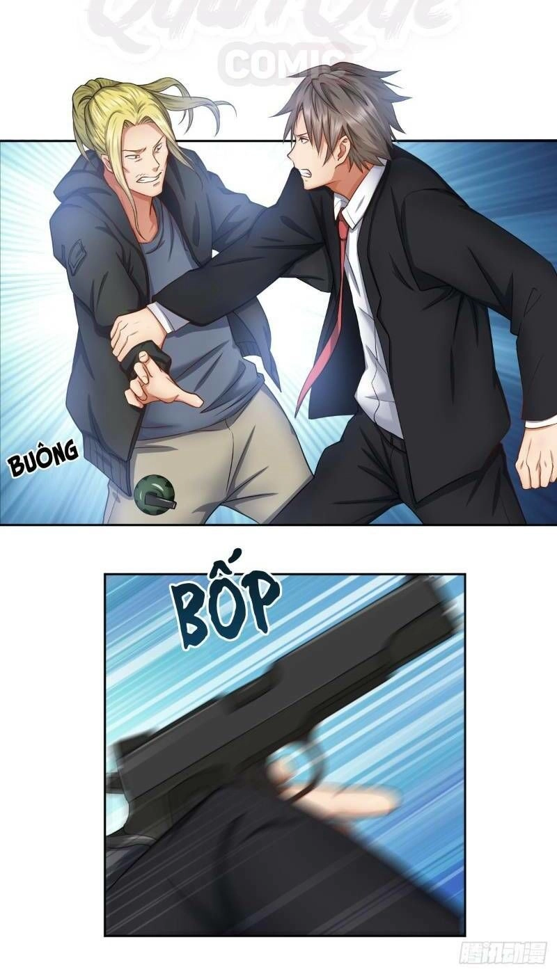 Tuyệt Thế Thiên Tài Hệ Thống Chapter 43 - 21