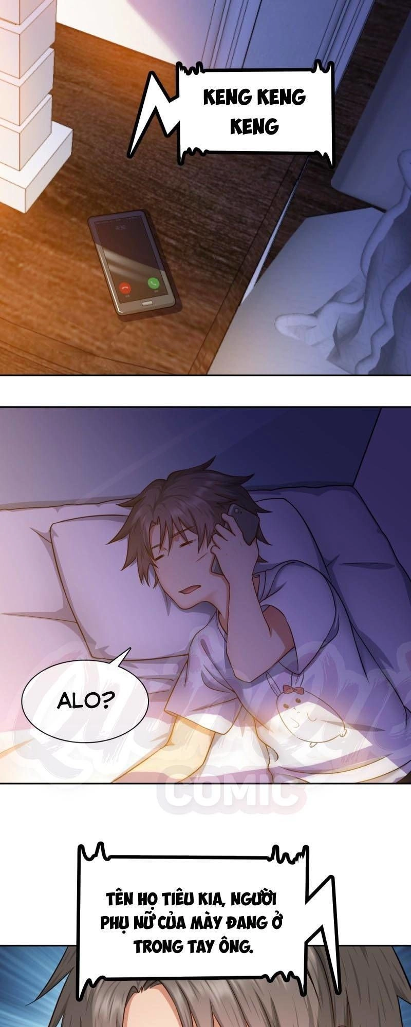 Tuyệt Thế Thiên Tài Hệ Thống Chapter 44 - 9