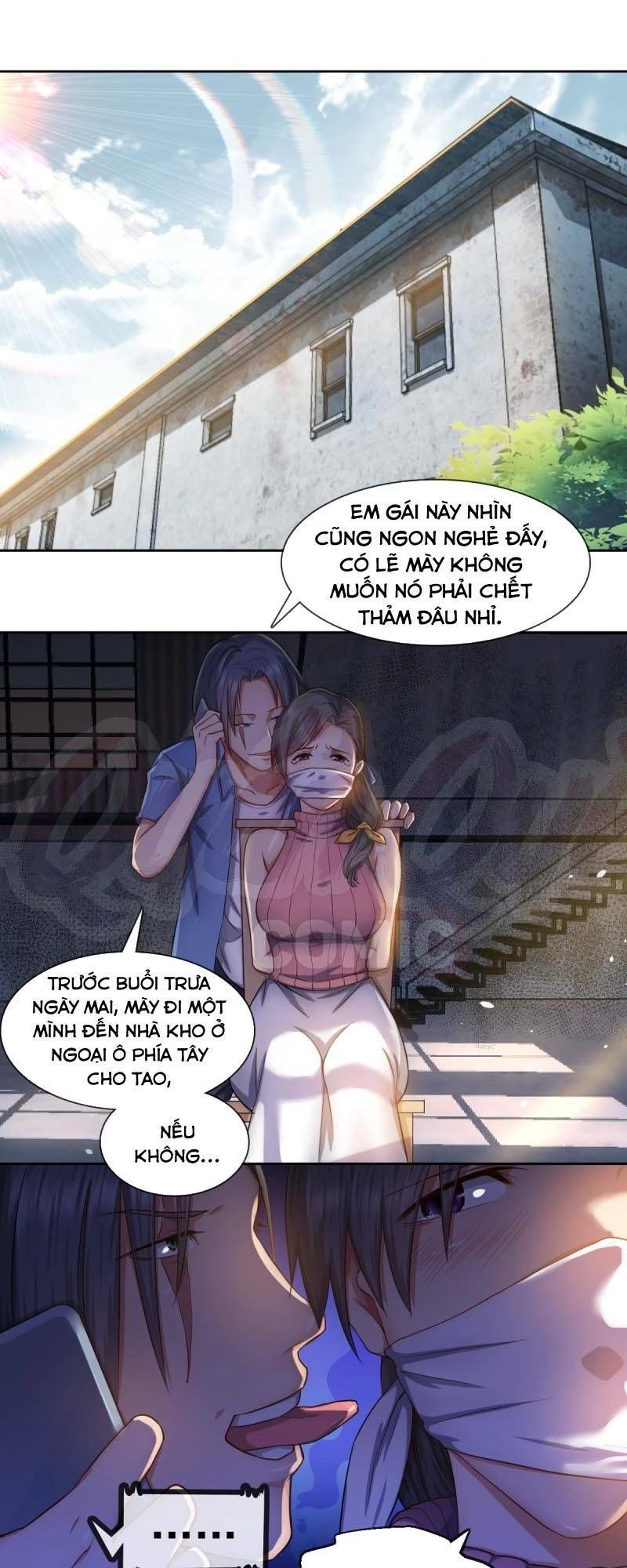 Tuyệt Thế Thiên Tài Hệ Thống Chapter 44 - 11