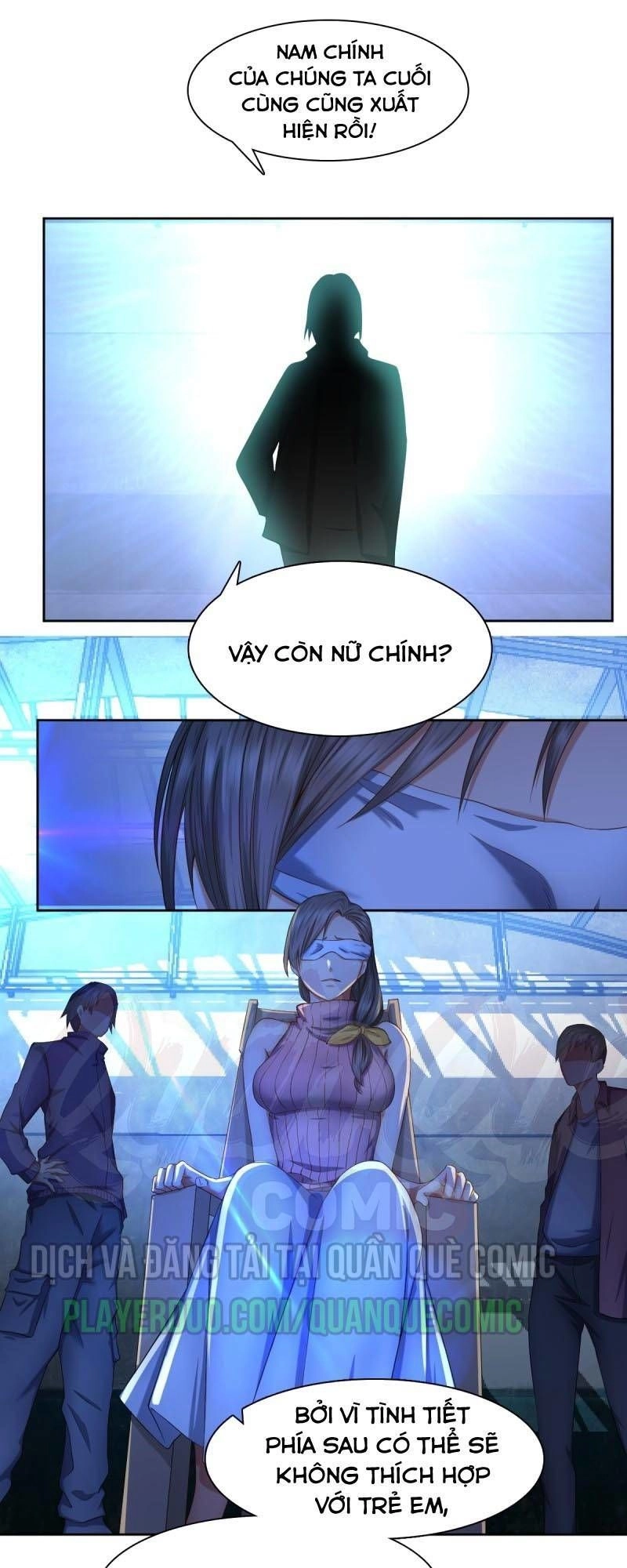 Tuyệt Thế Thiên Tài Hệ Thống Chapter 44 - 21