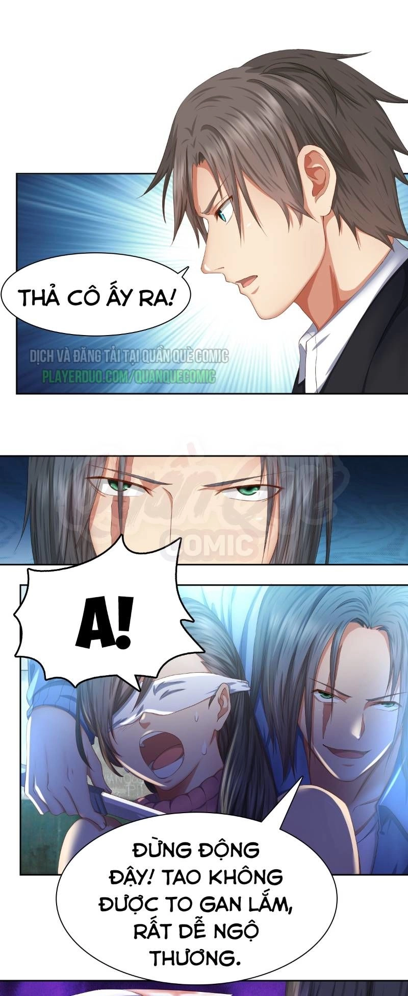 Tuyệt Thế Thiên Tài Hệ Thống Chapter 45 - 1