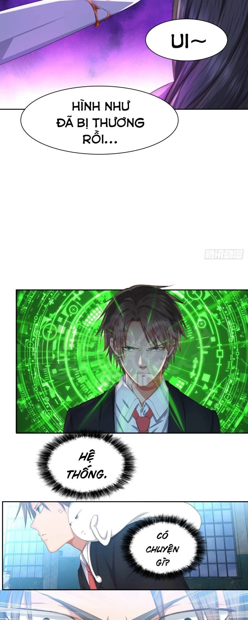 Tuyệt Thế Thiên Tài Hệ Thống Chapter 45 - 2