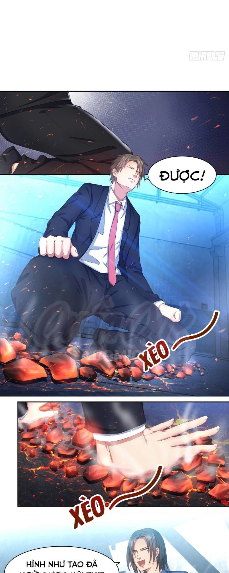 Tuyệt Thế Thiên Tài Hệ Thống Chapter 45 - 10