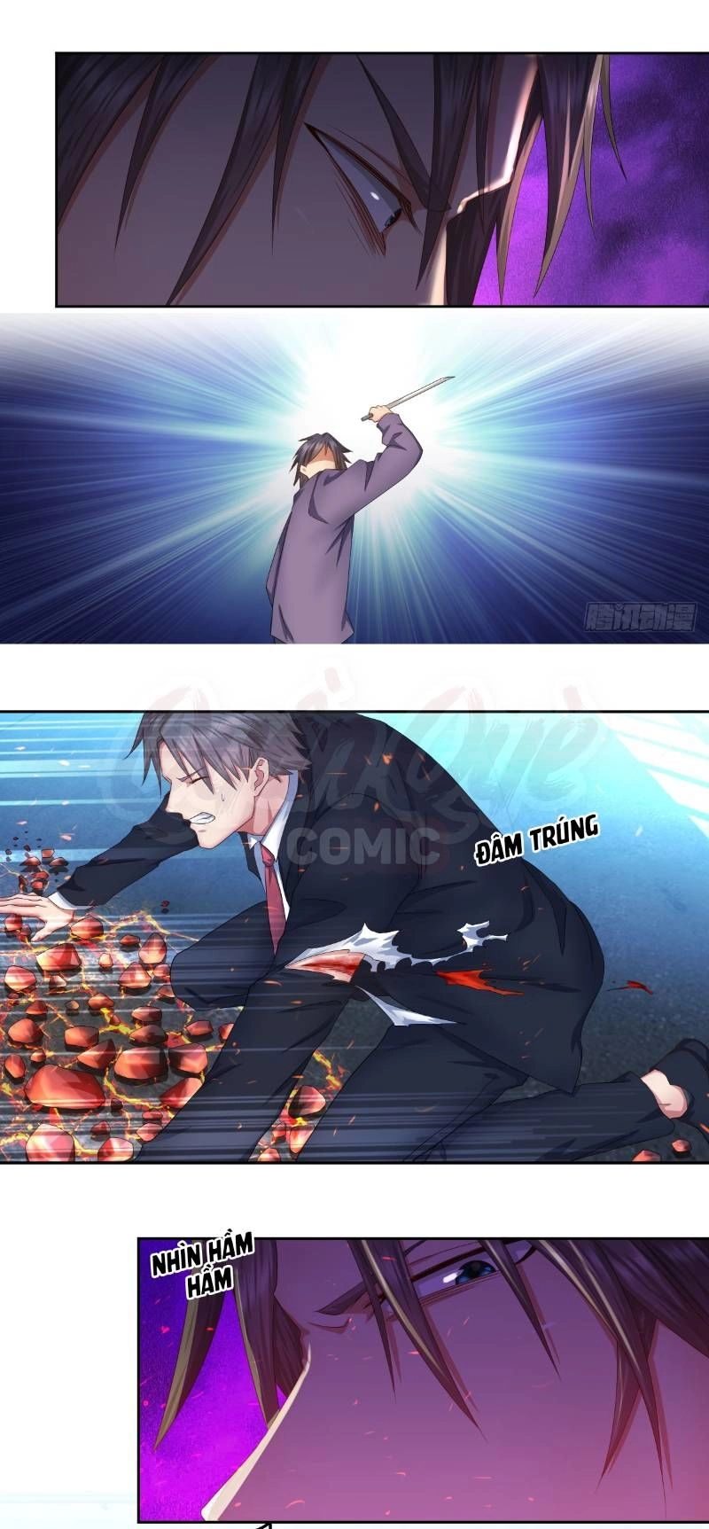 Tuyệt Thế Thiên Tài Hệ Thống Chapter 45 - 12