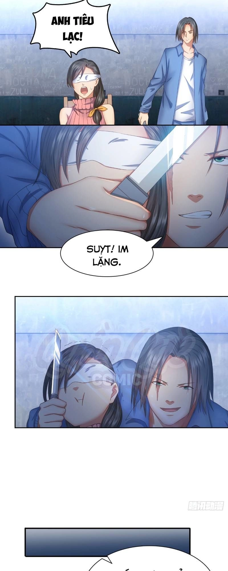 Tuyệt Thế Thiên Tài Hệ Thống Chapter 45 - 13