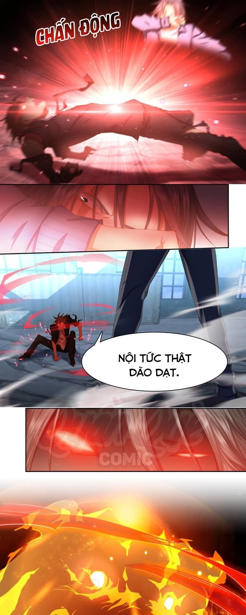 Tuyệt Thế Thiên Tài Hệ Thống Chapter 46 - 11