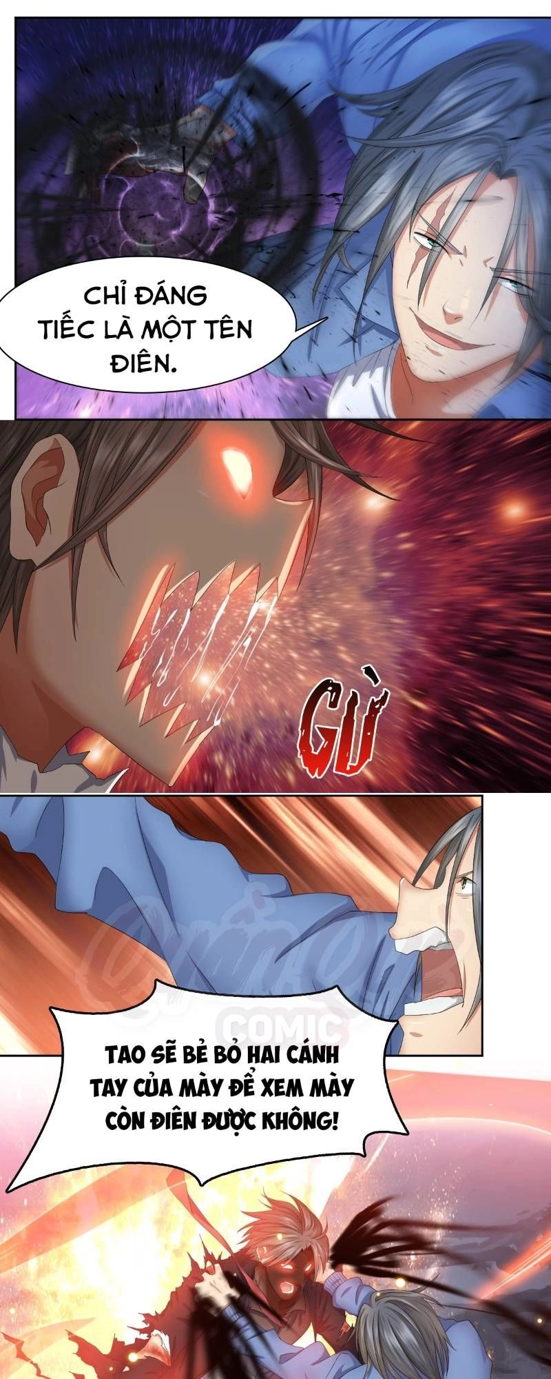 Tuyệt Thế Thiên Tài Hệ Thống Chapter 46 - 13