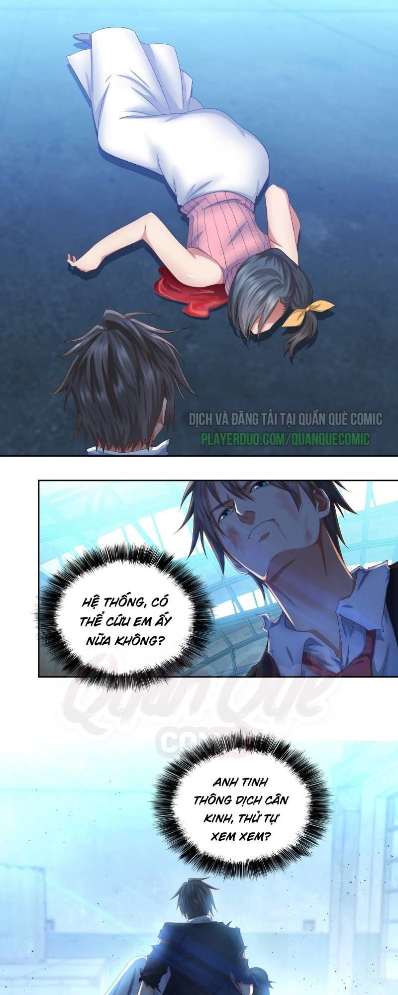 Tuyệt Thế Thiên Tài Hệ Thống Chapter 47 - 1