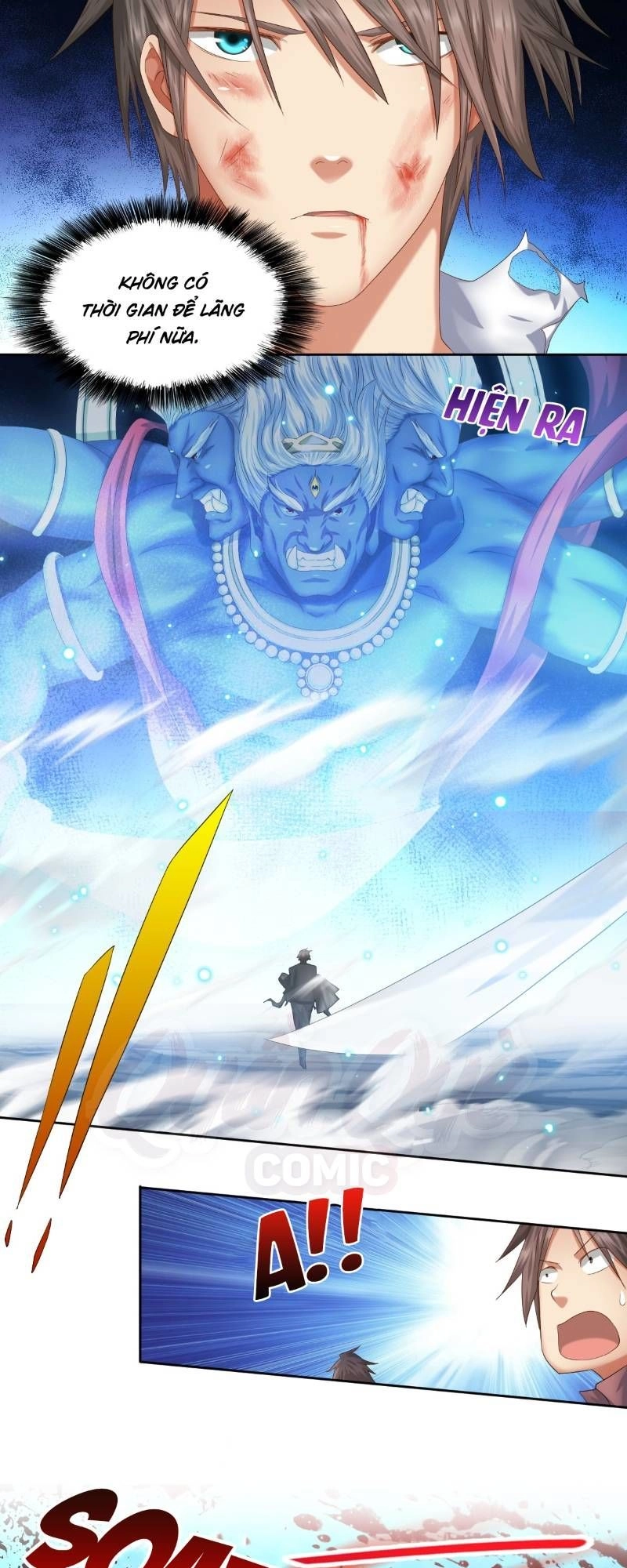 Tuyệt Thế Thiên Tài Hệ Thống Chapter 47 - 3