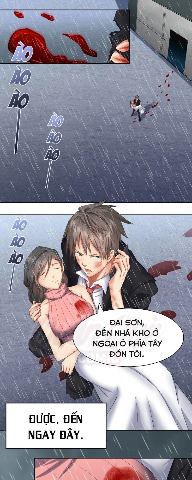 Tuyệt Thế Thiên Tài Hệ Thống Chapter 47 - 5