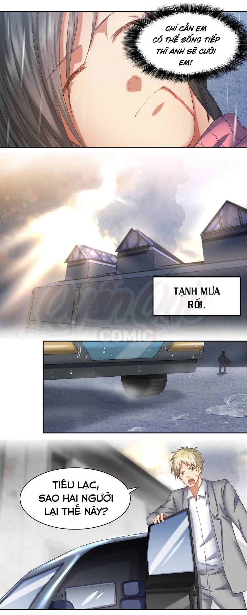 Tuyệt Thế Thiên Tài Hệ Thống Chapter 47 - 7