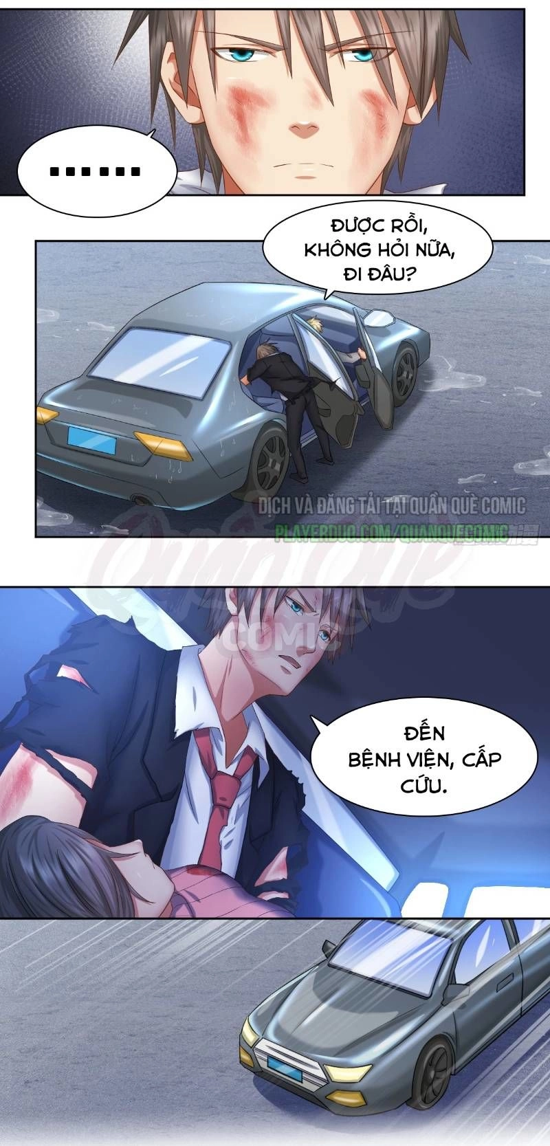 Tuyệt Thế Thiên Tài Hệ Thống Chapter 47 - 8