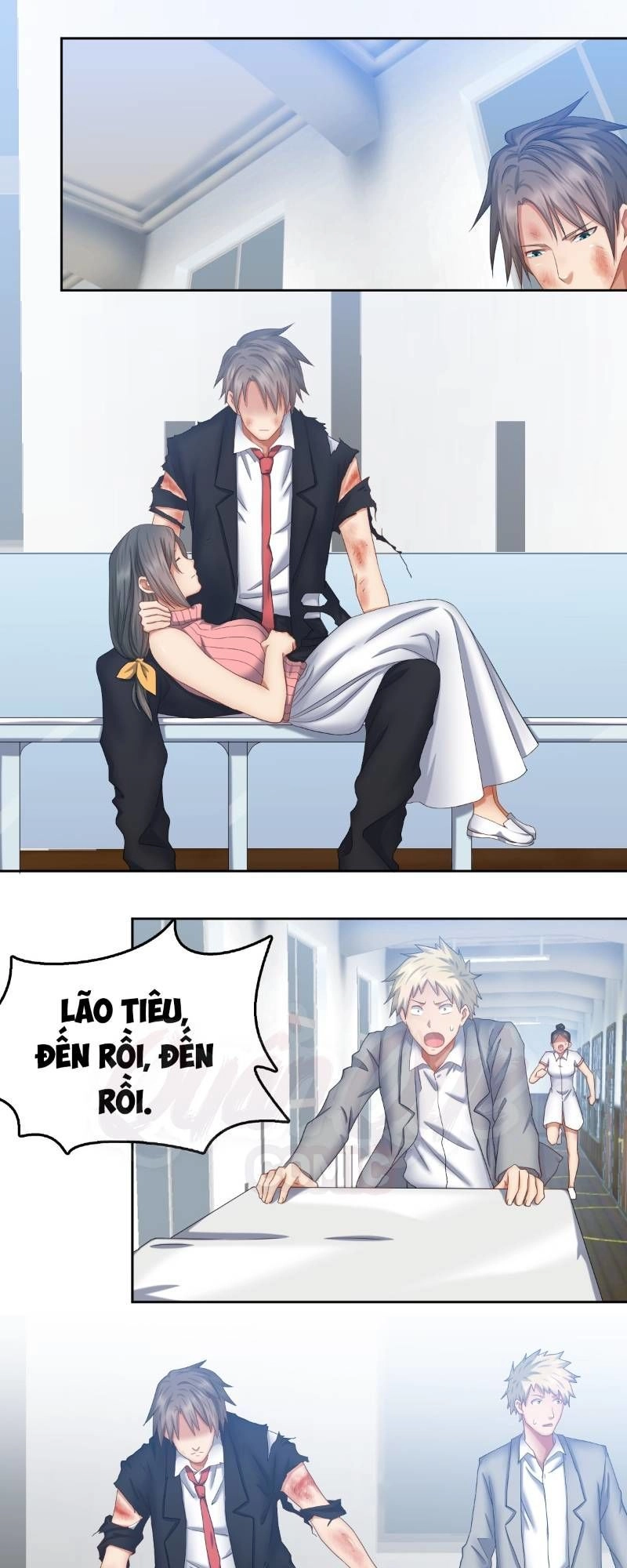 Tuyệt Thế Thiên Tài Hệ Thống Chapter 47 - 10