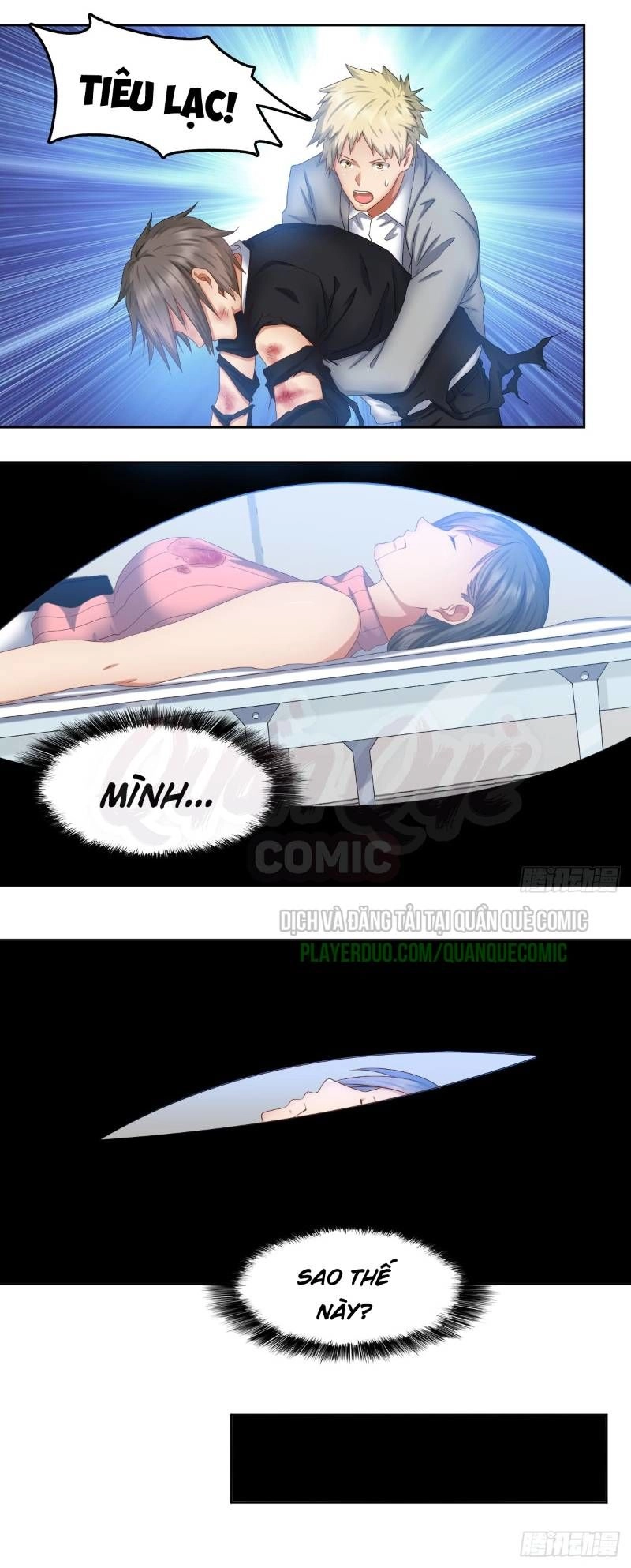 Tuyệt Thế Thiên Tài Hệ Thống Chapter 47 - 13