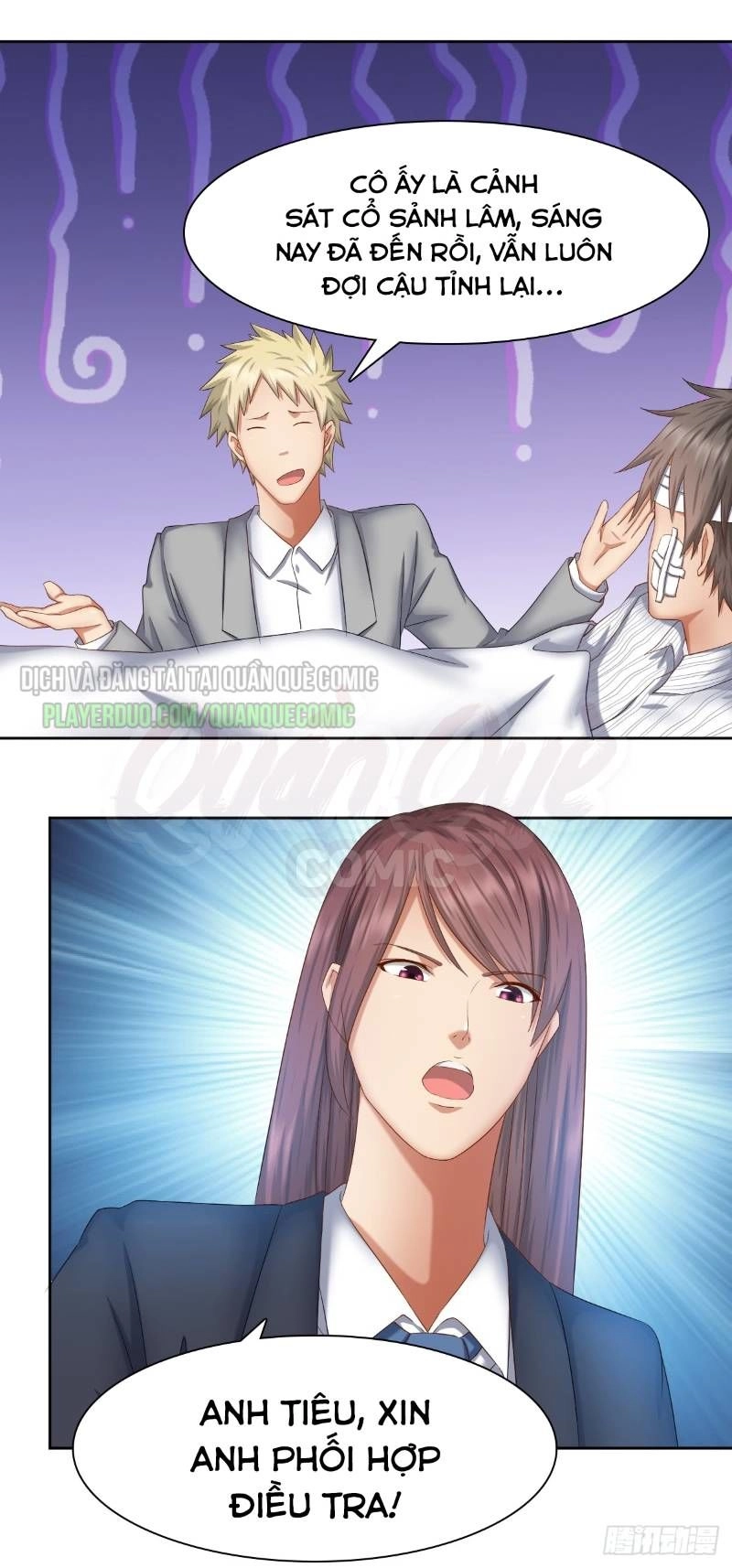 Tuyệt Thế Thiên Tài Hệ Thống Chapter 48 - 3