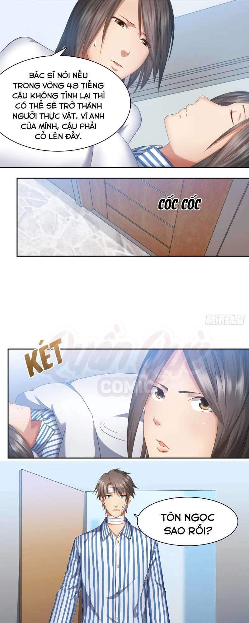 Tuyệt Thế Thiên Tài Hệ Thống Chapter 48 - 4