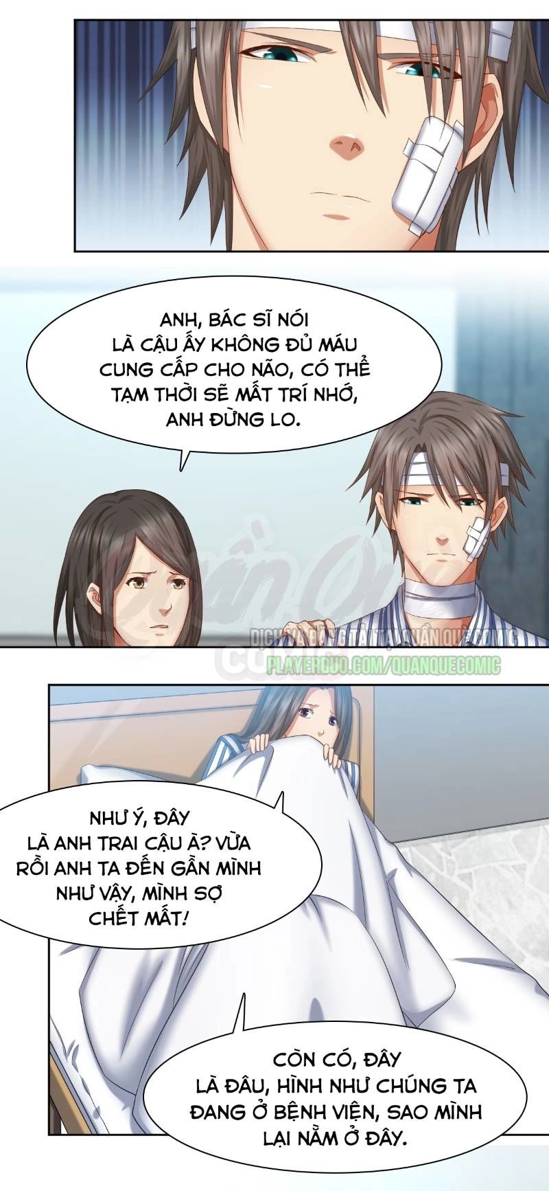 Tuyệt Thế Thiên Tài Hệ Thống Chapter 48 - 9