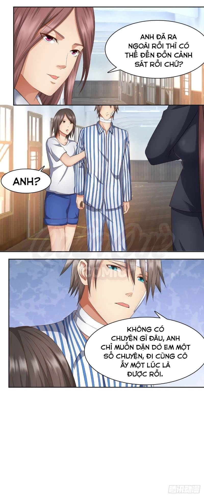 Tuyệt Thế Thiên Tài Hệ Thống Chapter 48 - 11