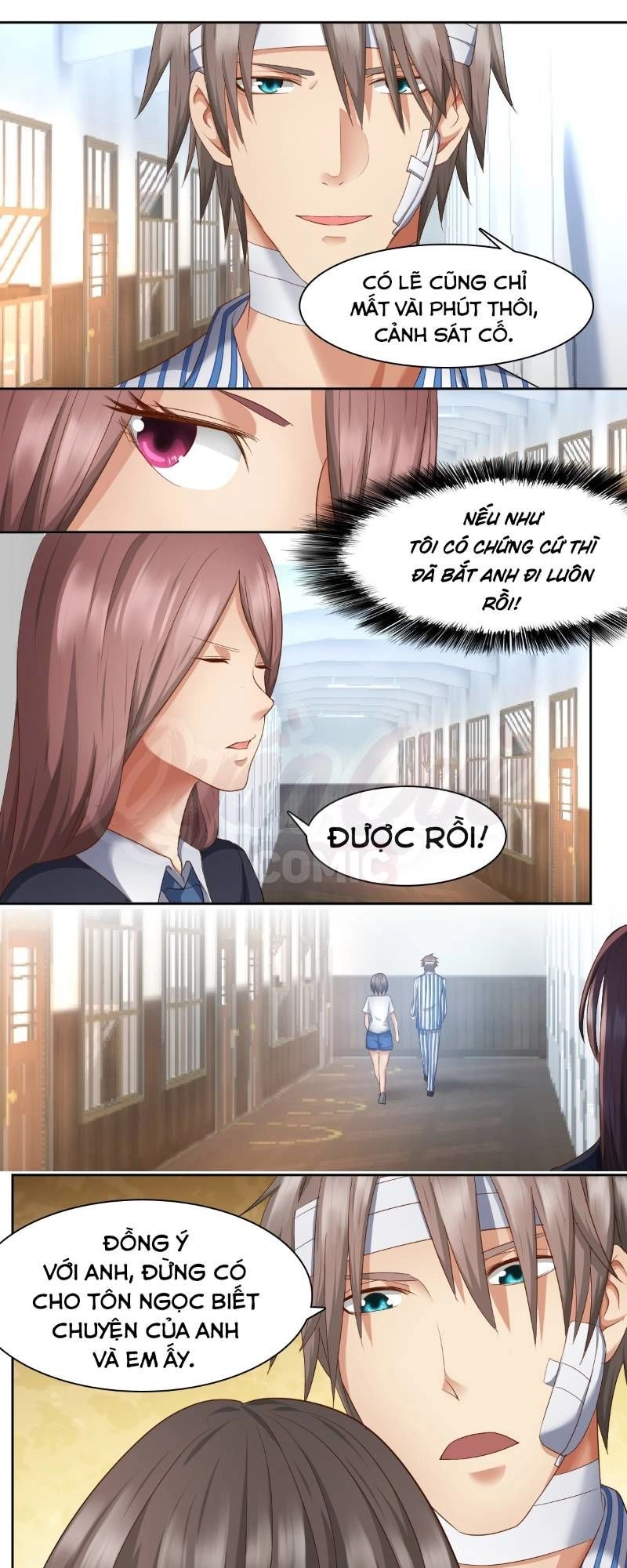 Tuyệt Thế Thiên Tài Hệ Thống Chapter 48 - 12